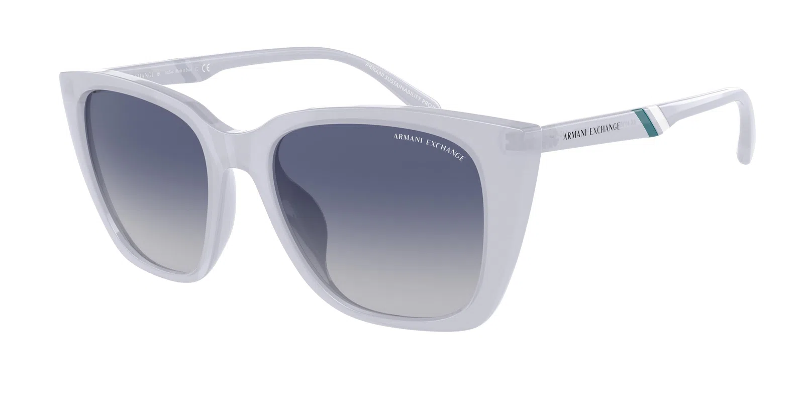 Armani Exchange 4116SU Sunglasses - view 5